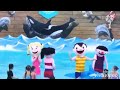 Bubble Guppies Story Part 3 Checking On David S Presents