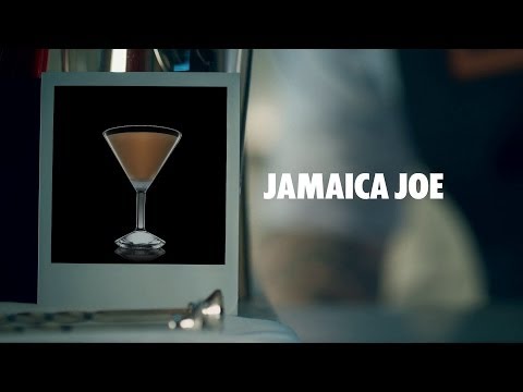 JAMAICA JOE DRINK RECIPE - HOW TO MIX