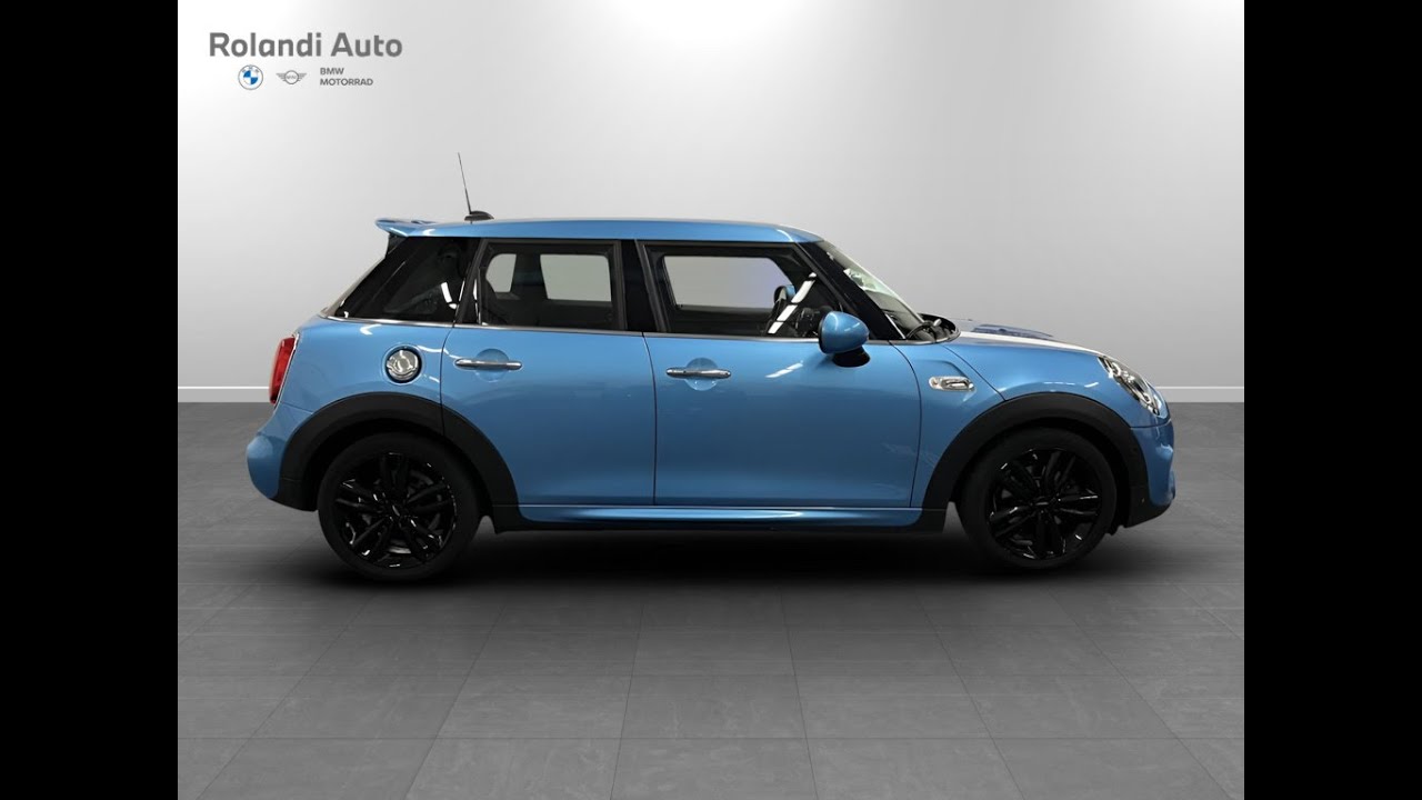 Mini Cooper SD 2.0 TwinPower Turbo Cooper SD Hype Steptronic