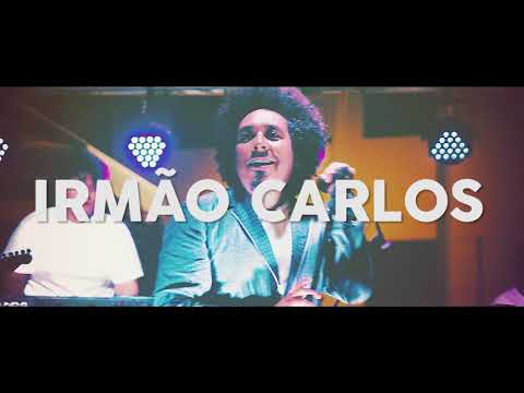 Show de lançamento do disco - Irmão Carlos. Realizado com financiamento coletivo #crowdfunding -