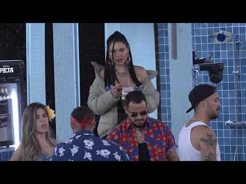 Banorët kërcejnë valle me këngë latine - Big Brother Albania Vip