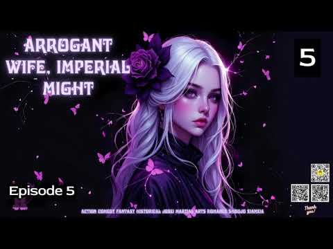 Arrogant Wife, Imperial Might   Episode 5 Audio   Sword Dance in the Vast Sky Audiobook