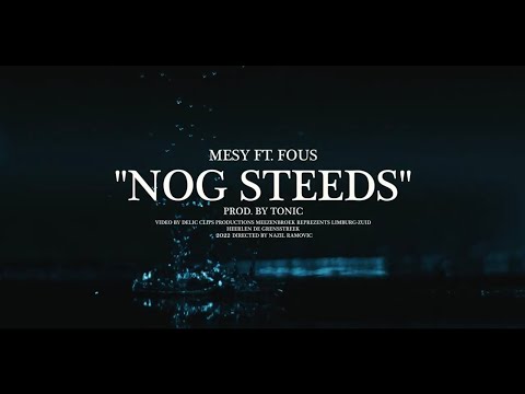 Mesy - Nog Steeds ft. Fous (Prod. Tonic)