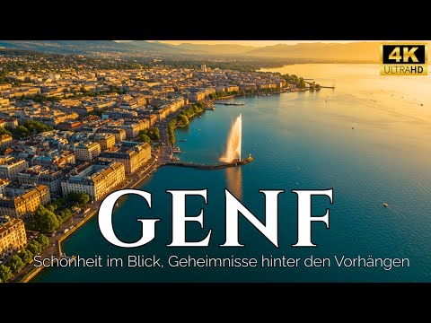 Genf: Die stille Stadt, die das Geld und die Geheimnisse der Weltelite bewahrt