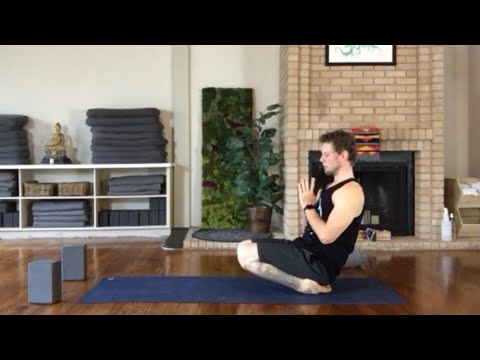 Yin Yoga for Foot Pain