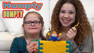 Humpty Dumpty! (Sarah Grace vs Madison Haschak)