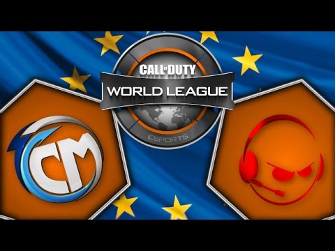 TCM vs Infused - Game 1 - CoD World League - Day 17 - Europe - Cast FR