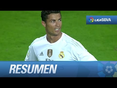 Resumen de Sporting de Gijón (0-0) Real Madrid CF