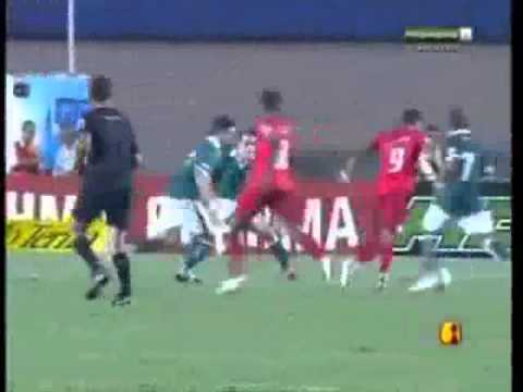 GOL DE JOSY NO SERRA DOURADA CONTRA O GOIAS