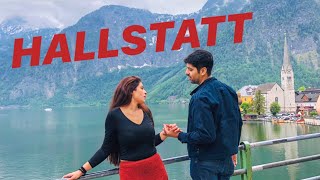 Day Trip To HALLSTATT, AUSTRIA | Travel Vlog