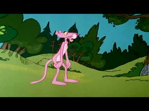 Der Rosaroter Panther 118. Folge Der Rosarote Baumfäller🪓