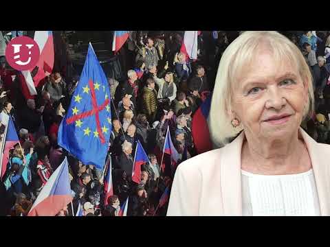 Diplomatka o tom, jak může vystupovat malá země
