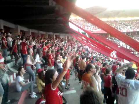 atirei o pau no gremio inter 6x2 canoas