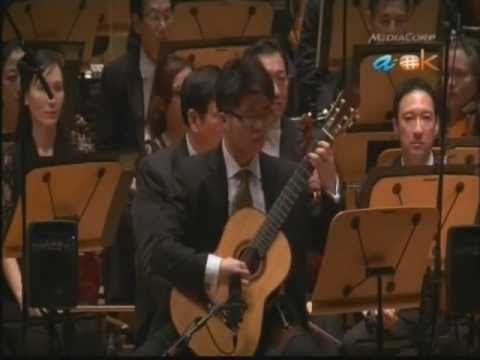 [TV Program] Kevin Loh with the SSO - World Premiere of Bernard Tan's Guitar Concerto