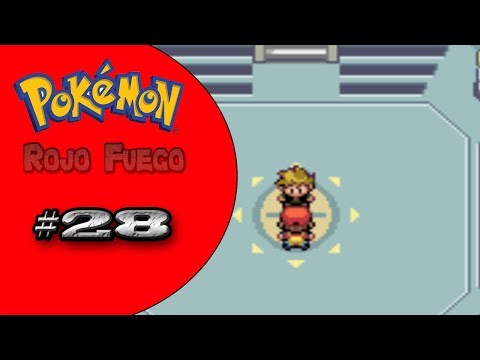 Pokemon Rojo Fuego Ep 28 Liga Pokemon