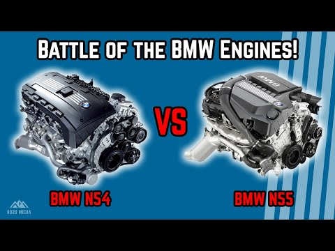 BMW N54 vs N55: Performance, Reliability, and Price!