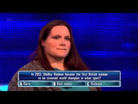 Natalie's £5000 Sinnerman Struggle - The Chase