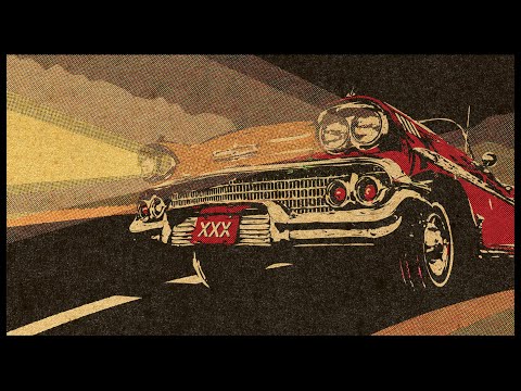 Peter Simpson WHITE LINE