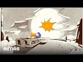 Mora Arcángel LAGUNA Visualizer ESTRELLA