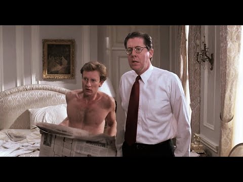 BIG BUSINESS (1988) Clip - Fred Ward, Edward Herrmann, and Daniel Gerroll