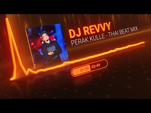 Perak kulle - Krish K | Thai Beat Mix | Dj Revvy | Download Link