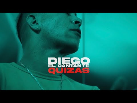 Diego El Cantante - Quizas  ( Video Oficial )