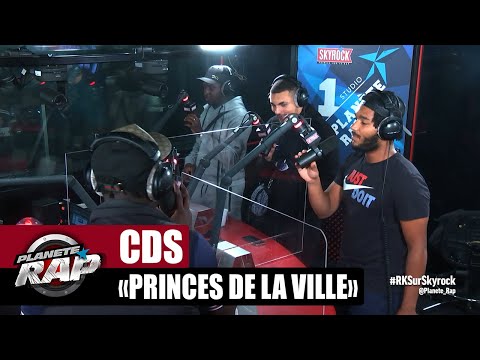 Video thumbnail for Princes de la ville