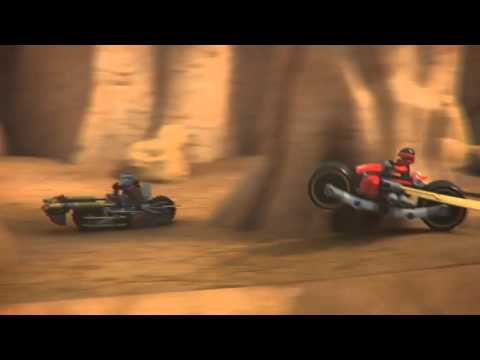 LEGO NinjaGo 70600 Погоня на мотоциклах