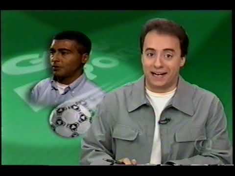 Globo Esporte RJ - Full Edition (May 11, 1999)