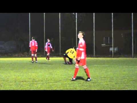 C-Jugend: 1. FC Lok Stendal - Haldensleber SC