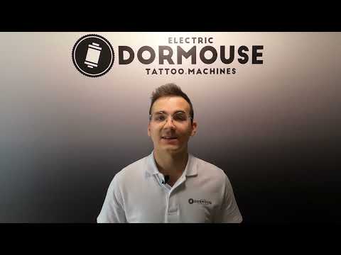 EP9 Wireless Pen by AVA | Dormouse Tattoo Machines