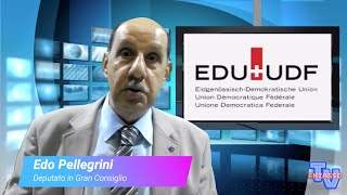 '"Il momento politico" 26 giugno 2020: con Edo Pellegrini (EDU-UDF)' episoode image
