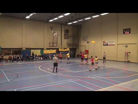 Zaalcompetitie 2019-2020 Putse - AKC 09/02/2020