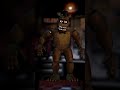 What FNAF 4 Animatronics Look Like Unwithered😱 #shorts