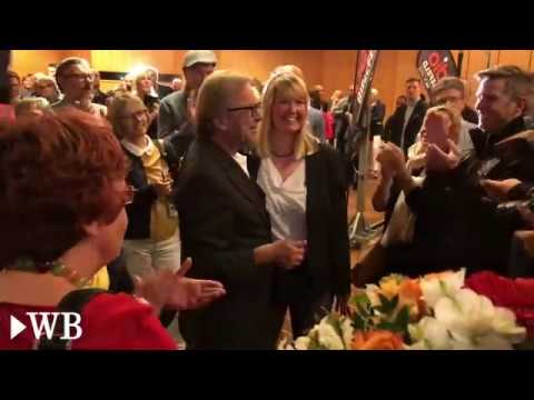 Der Wahlabend in Bielefeld