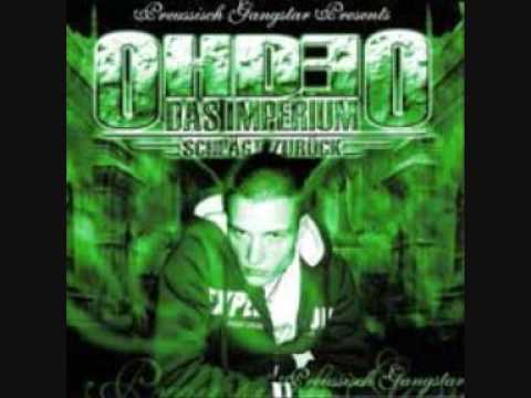 Preussisch Gangstar Ohdeo _ Ost-West (feat mic Wrecka)