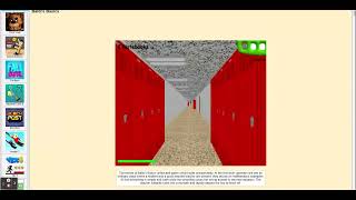Baldi's Basics - unblocked games 76