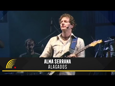 Alma Serrana - Alagados - Balada Sertaneja "Tira o Pé Do Chão"