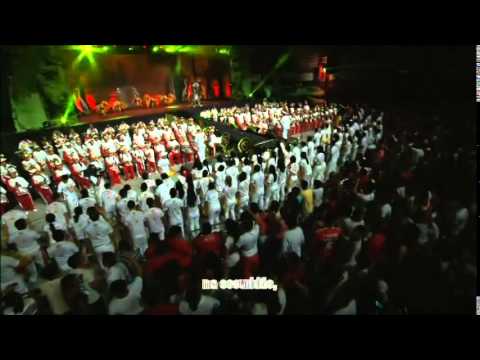 COURO DOS ESPÍRITOS DVD 2014 BOI GARANTIDO