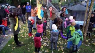 Herbstanlass Chinderstube Olten