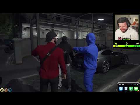 Dean Quincy's Plans When He Comes To London