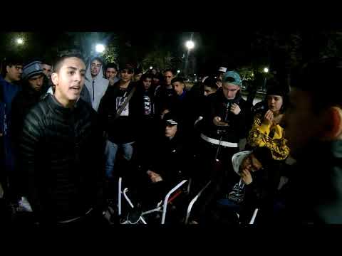 RIFE vs TEO vs SAN HUMO - 8vos R.I.M.A 8/9