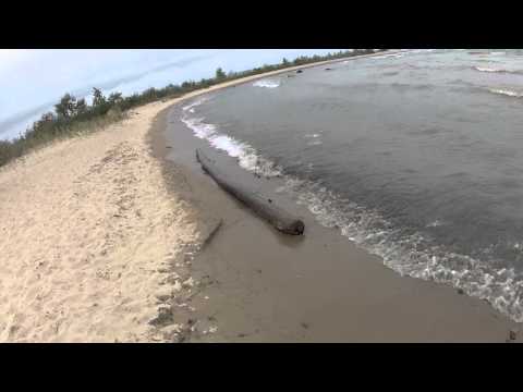 Sturgeon Point Lighthouse Video 1