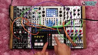Video thumbnail for Erica Synths Drum Sequencer by Perfect Circuit