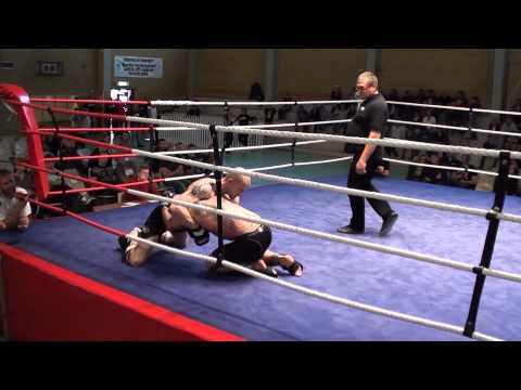 Frontier MMA Open 5: Mikael Sandin - Kerim Darwich