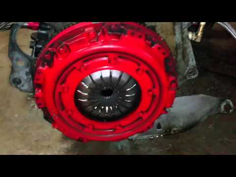 My experience  with the xtd stage 2 clutch (review