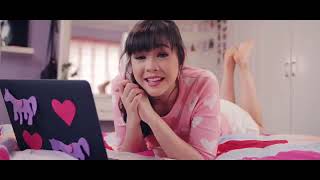 Pumapag Ibig   Janella Salvador Achy Breaky Hearts Movie Theme Song360p