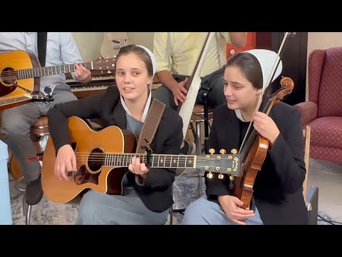 Wildwood Flower, Bluegrass Music Videos from The Brandenberger Family featuring Bluegrass harmonies