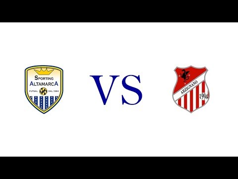 Coppa Divisione Calcio a5 S.S.2018/19 - Sporting Altamarca vs Real Arzignano 22/09/2018