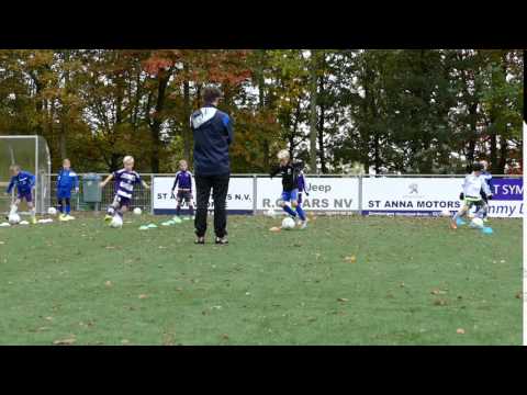 Talentacademie Grimbergen - U8 Bal waardigheid